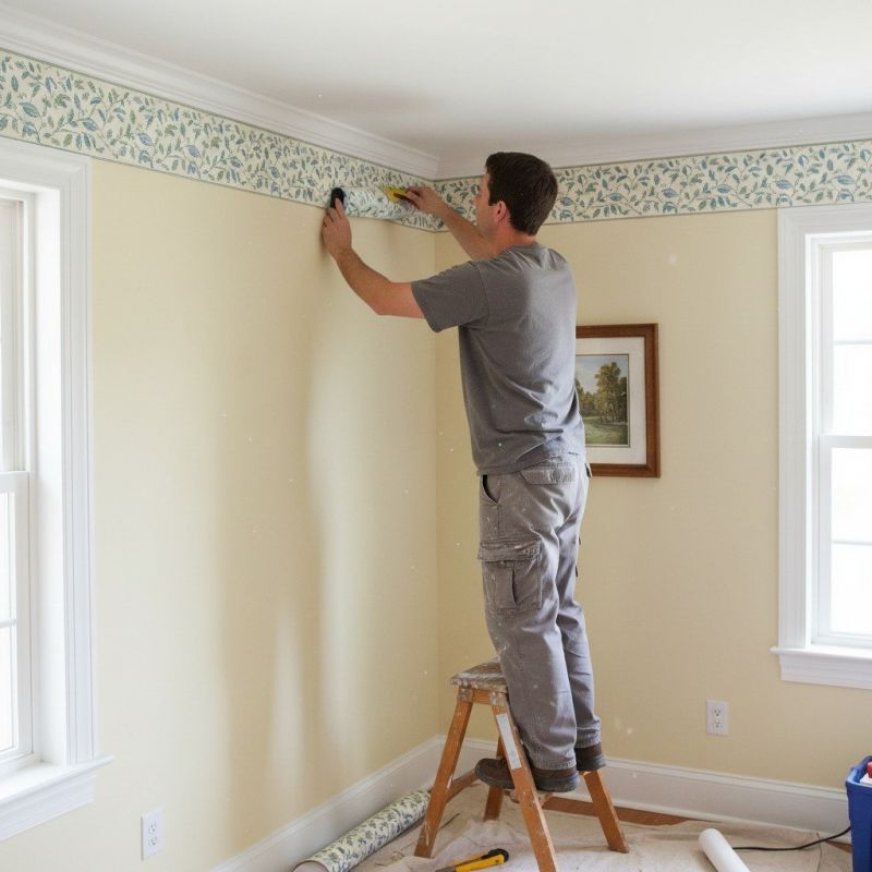 Wallpaper Installation Service