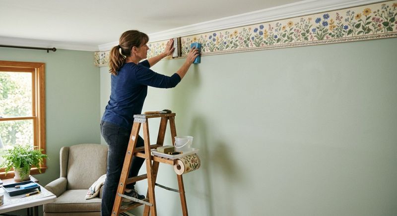 Wall Covering Installation in Kansas City, MO