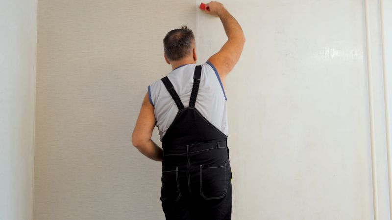 Wallpaper Repair in Olathe, KS