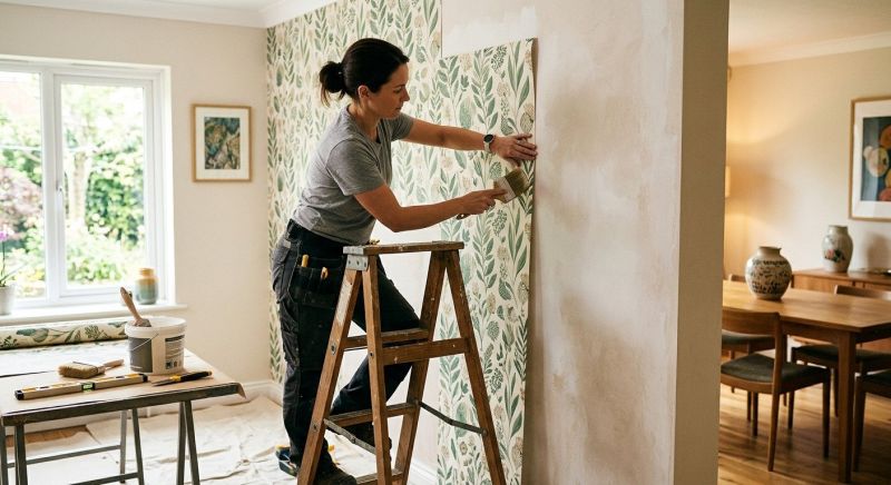 Wallpaper Replacement in Denver, CO