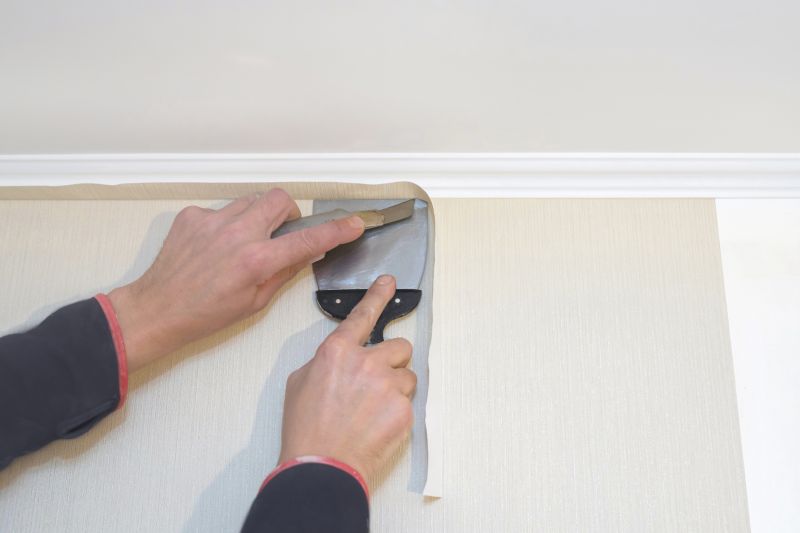 Wallpaper Seam Repair in Conroe, TX