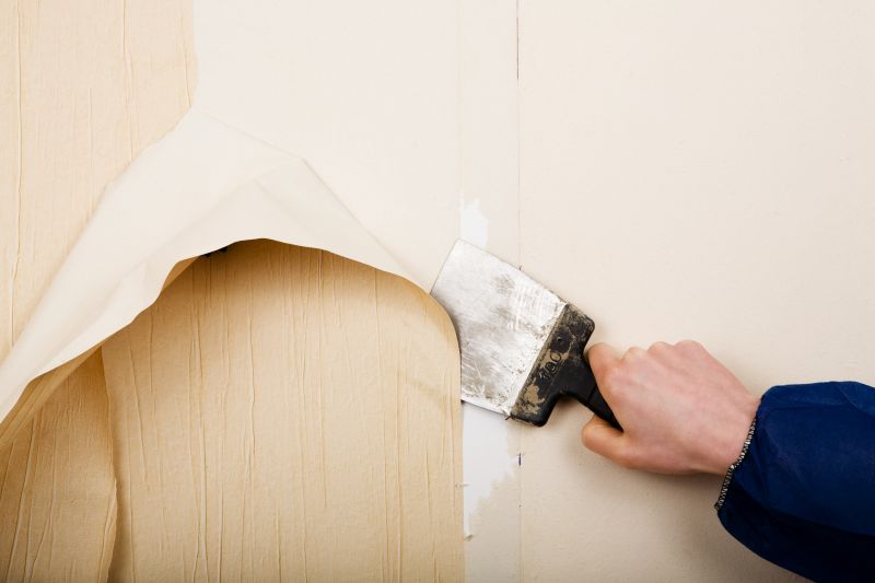 Wallpaper Stripping in Sacramento, CA