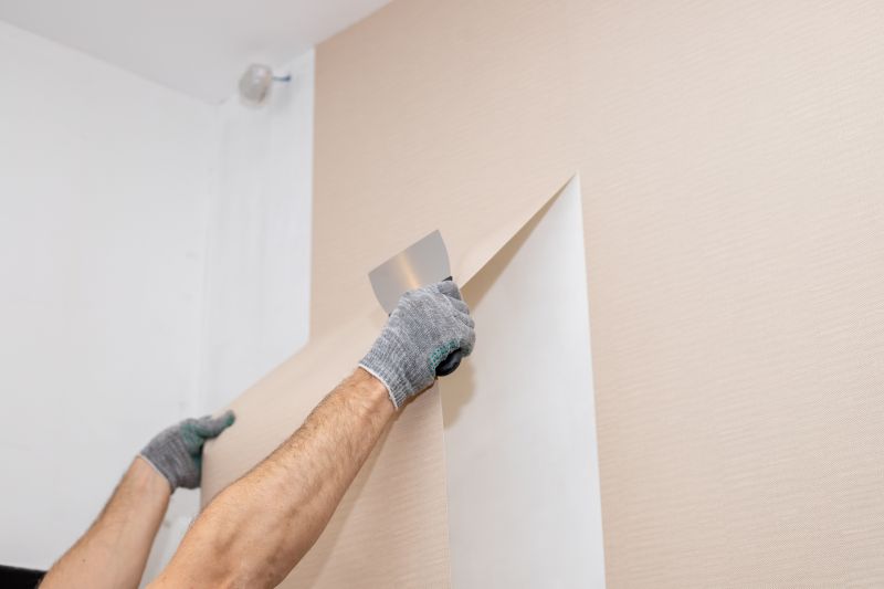 Wallpaper Stripping in Roswell, GA