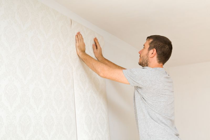Wallpaper Hanging