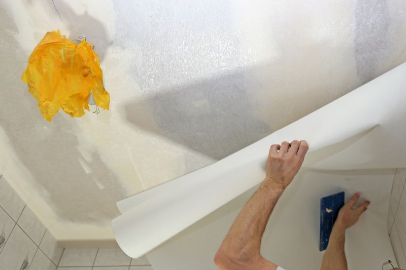 Wallpaper Hanging