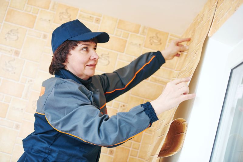 Cost of Wallpaper Hanging — Cost of Wallpaper Hanging