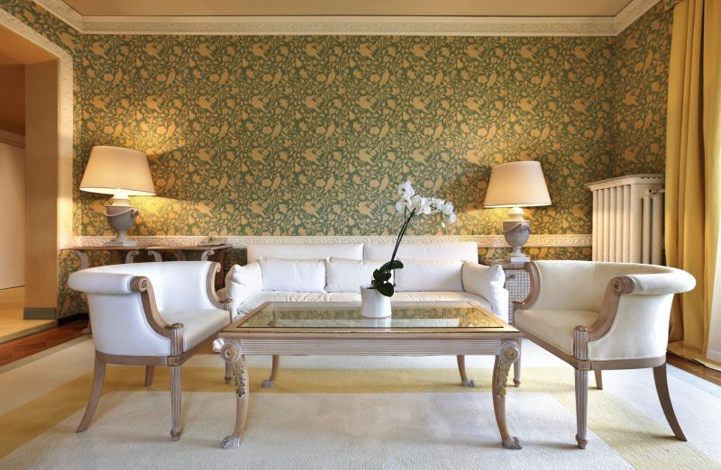 Cost of Wallpaper Hanging — Cost of Wallpaper Hanging