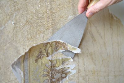 Wallpaper Removal Service in Kansas City, MO
