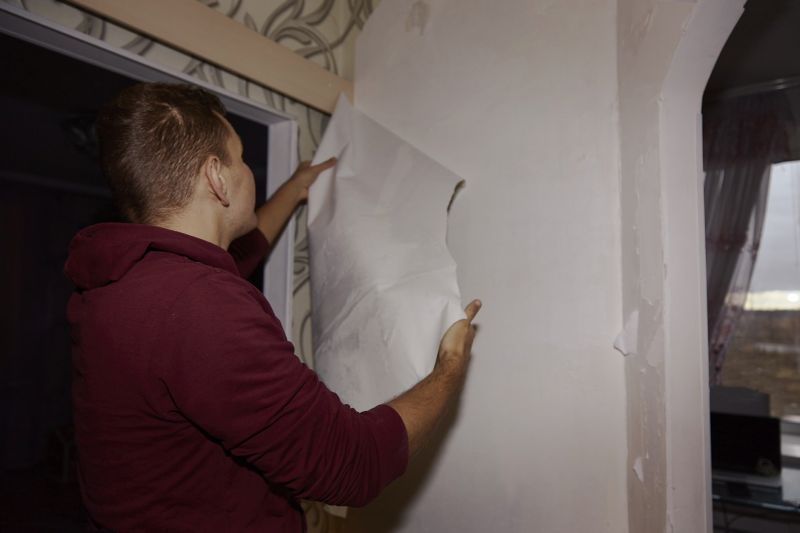 Wallpaper Removal Service in Kansas City, MO
