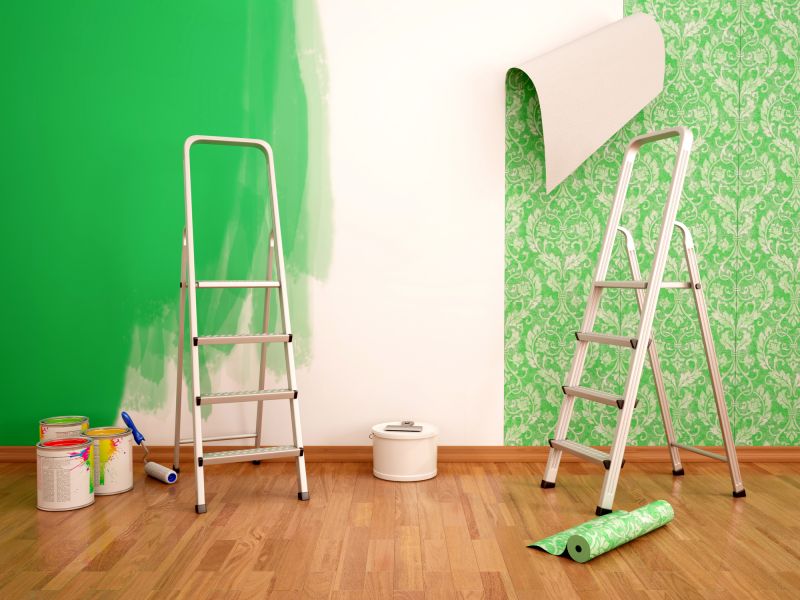 Wallpaper Replacement in Kansas City, MO