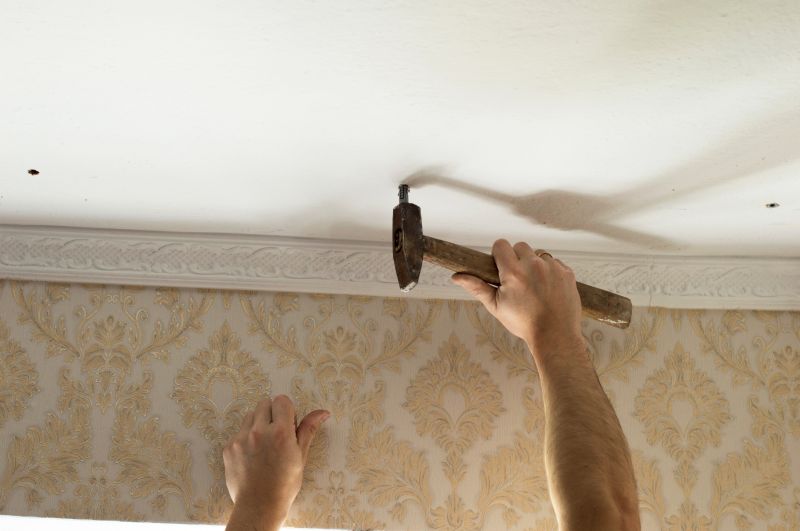 Wallpaper Replacement in Denver County, CO