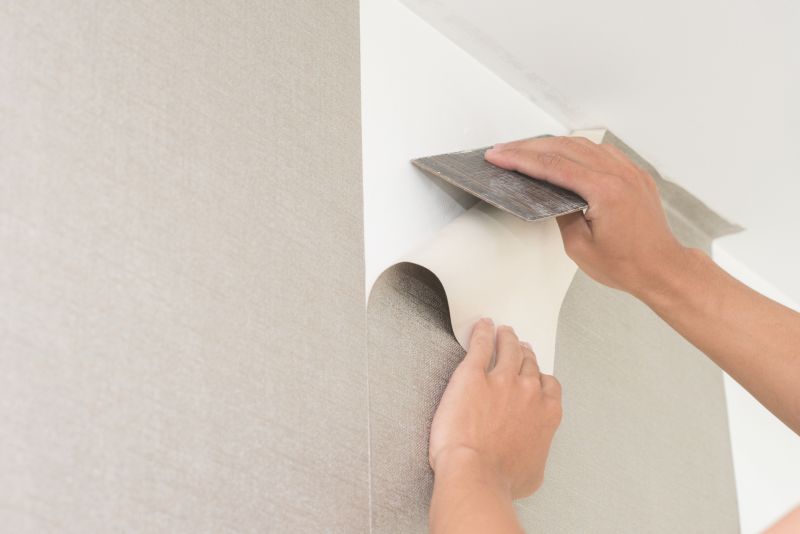 Wallpaper Seam Repair in Olathe, KS