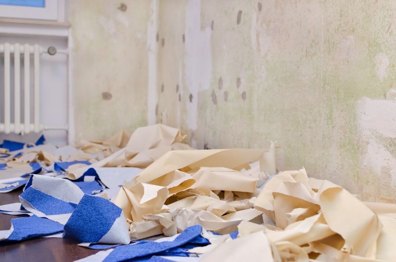Wallpaper Stripping in Overland Park, KS