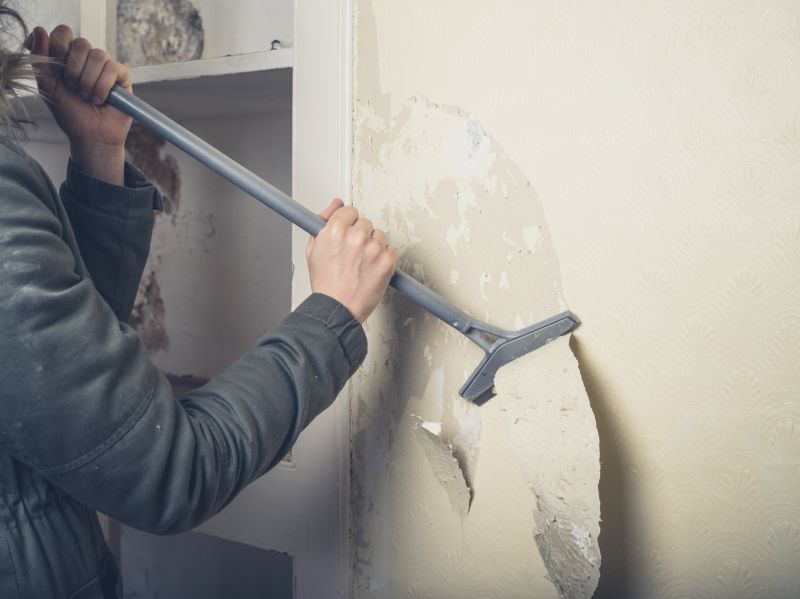 Wallpaper Stripping in Kansas City, KS